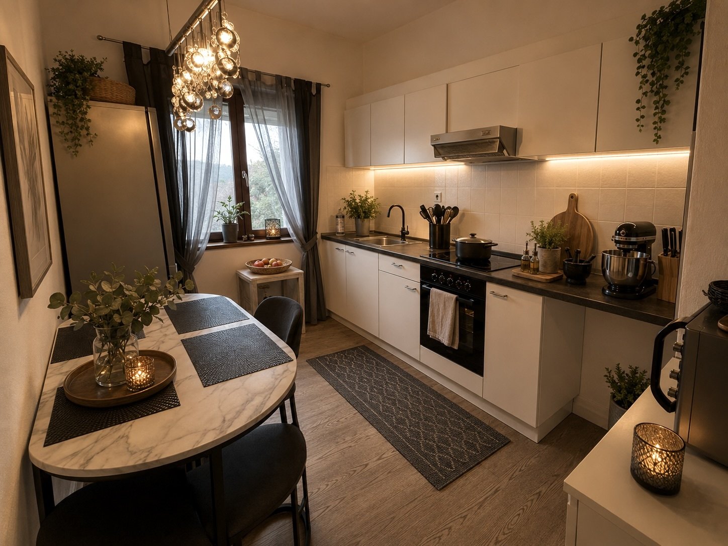 Charmante DG-Wohnung mit zusätzlicher ausbaufähiger Etage!