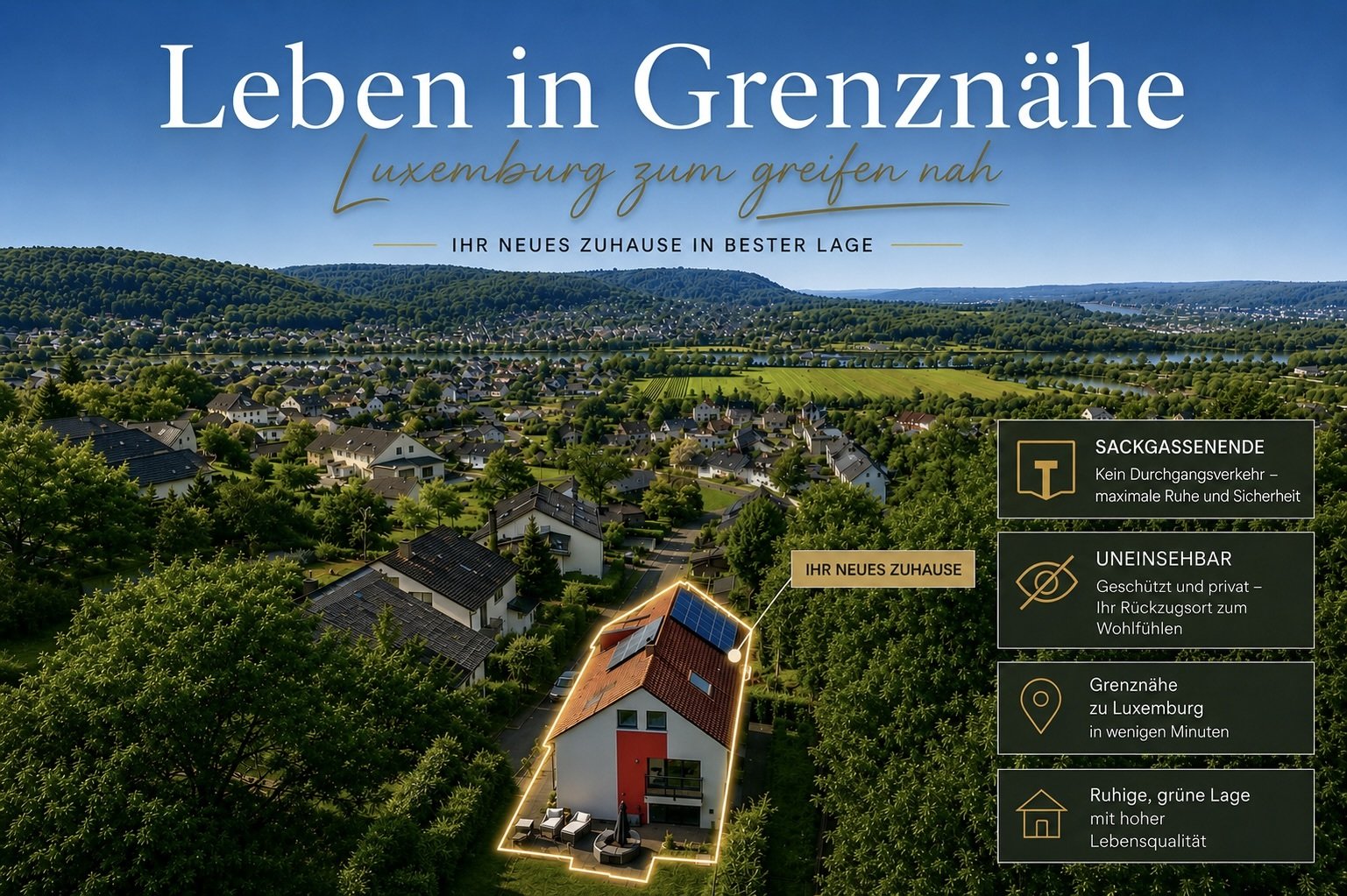 Eine Liegenschaft die heraussticht! Das perfekte Zweifamilienhaus in exponierter LAGE!