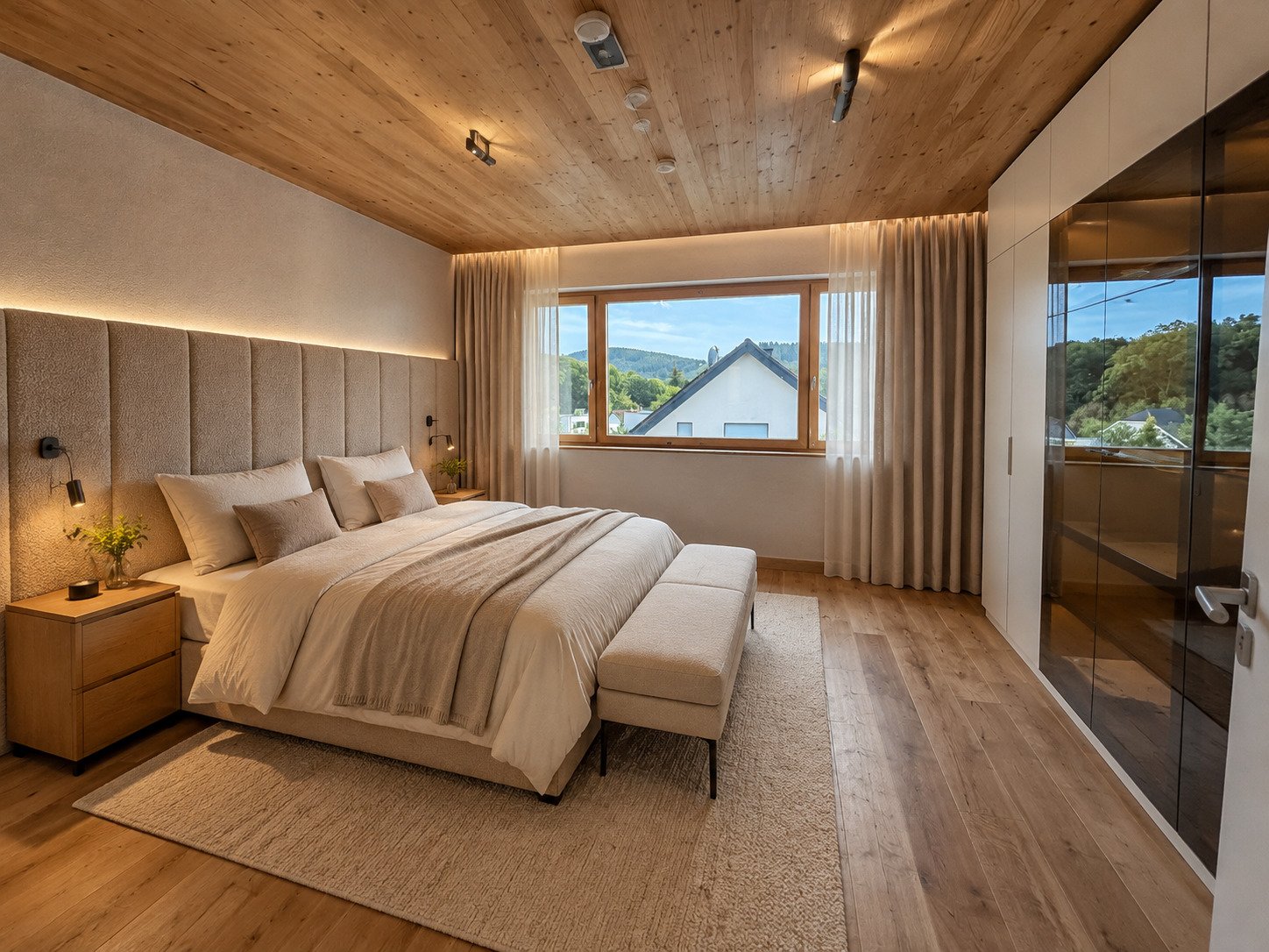Das prädestinierte Traumhaus mit Garten für die gesamte Familie! Burgblick inklusive!
