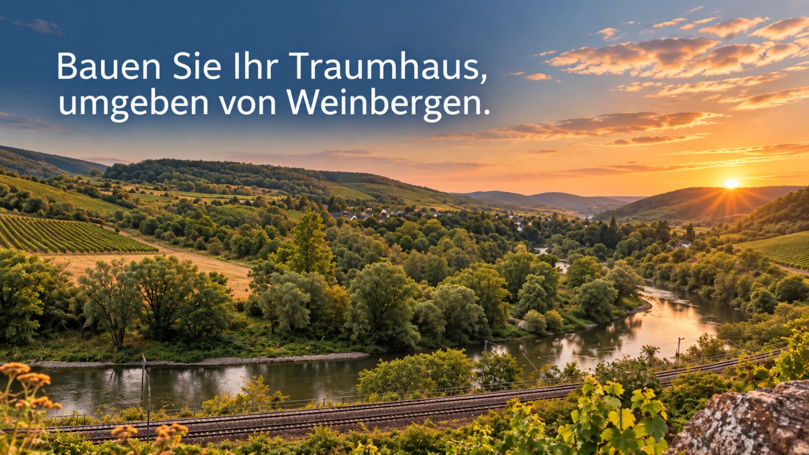 Wohnen wo andere Urlaub machen!