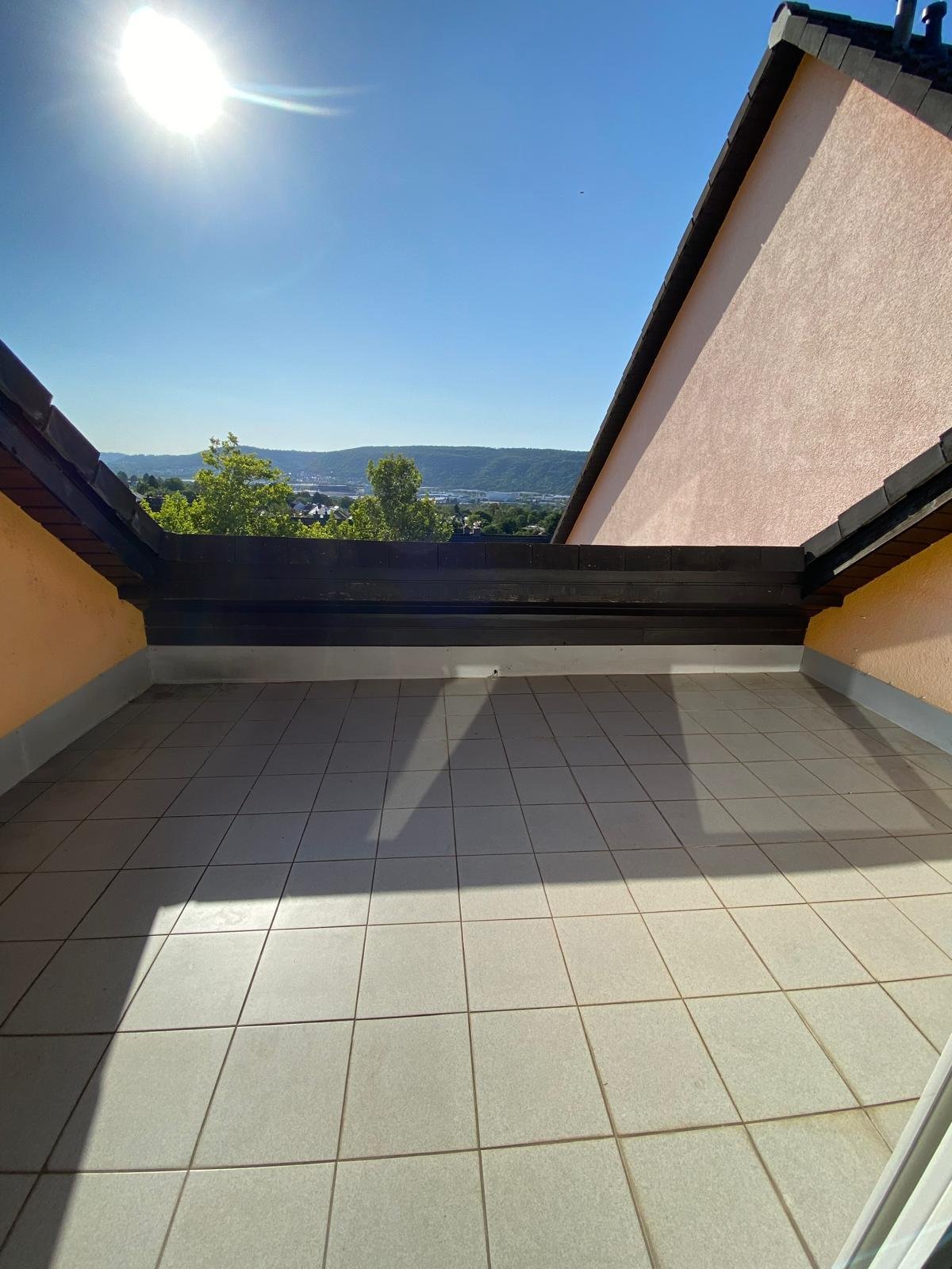 Weitblick über Trier – außergewöhnliches Wohnen mit traumhafter Dachterrasse