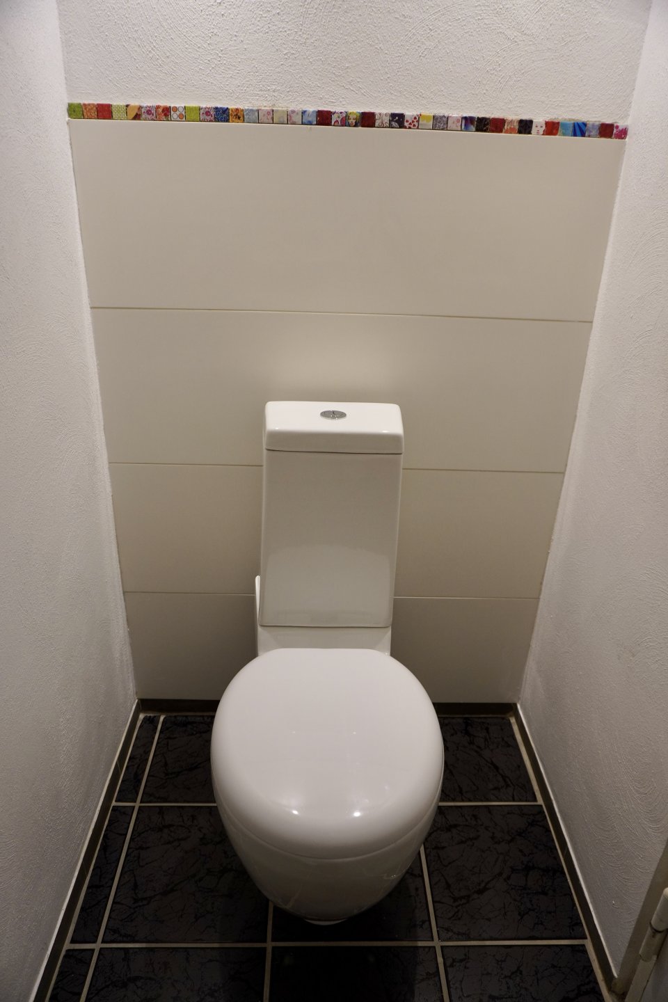 Gäste-WC 2tes Foto