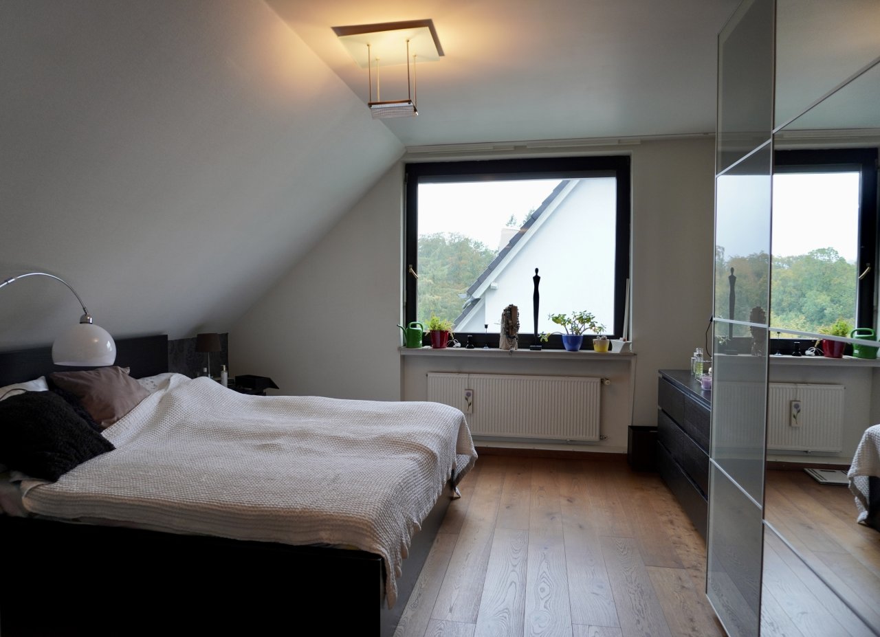 Schlafzimmer 1. Obergeschoss