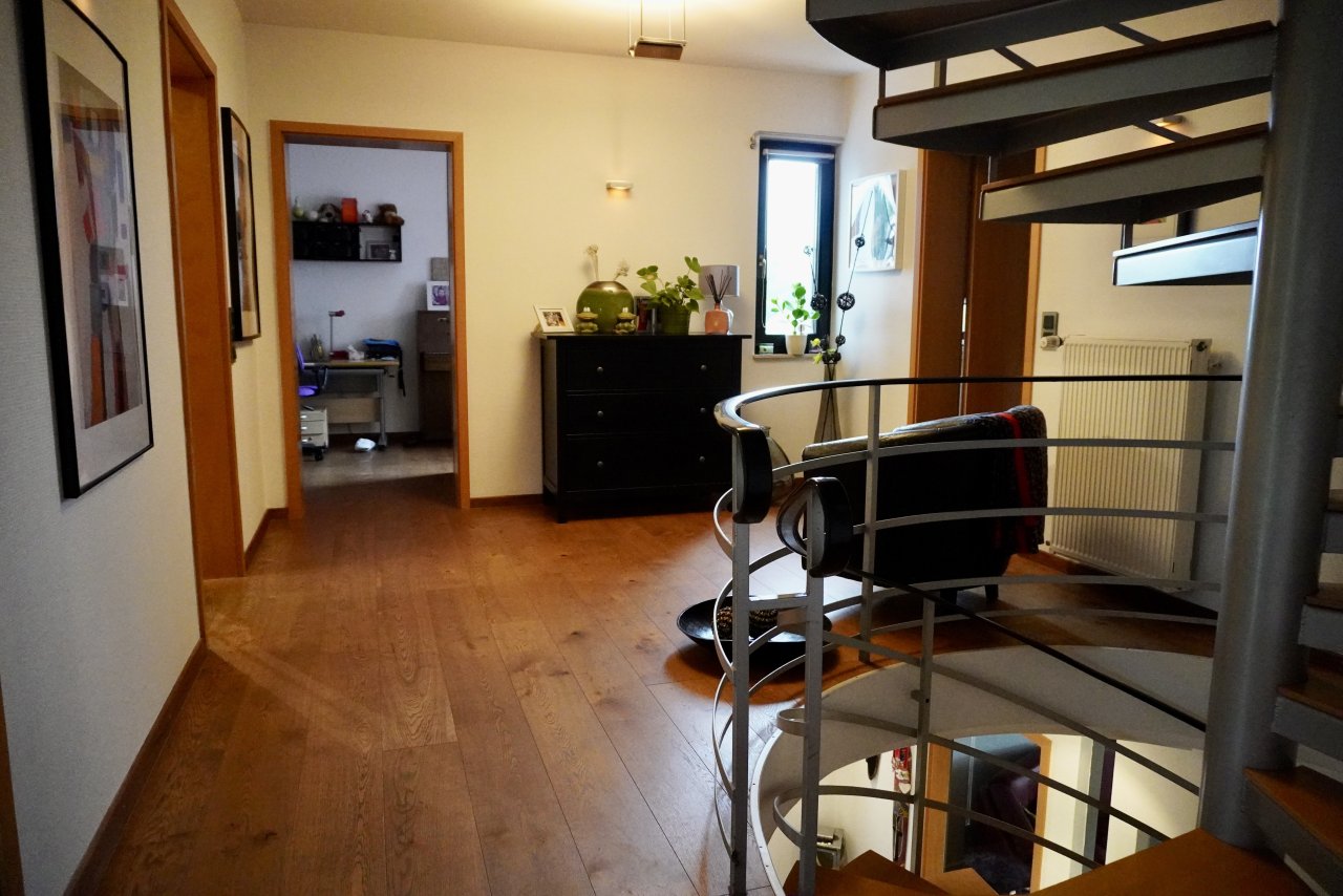 Flur 1. Etage