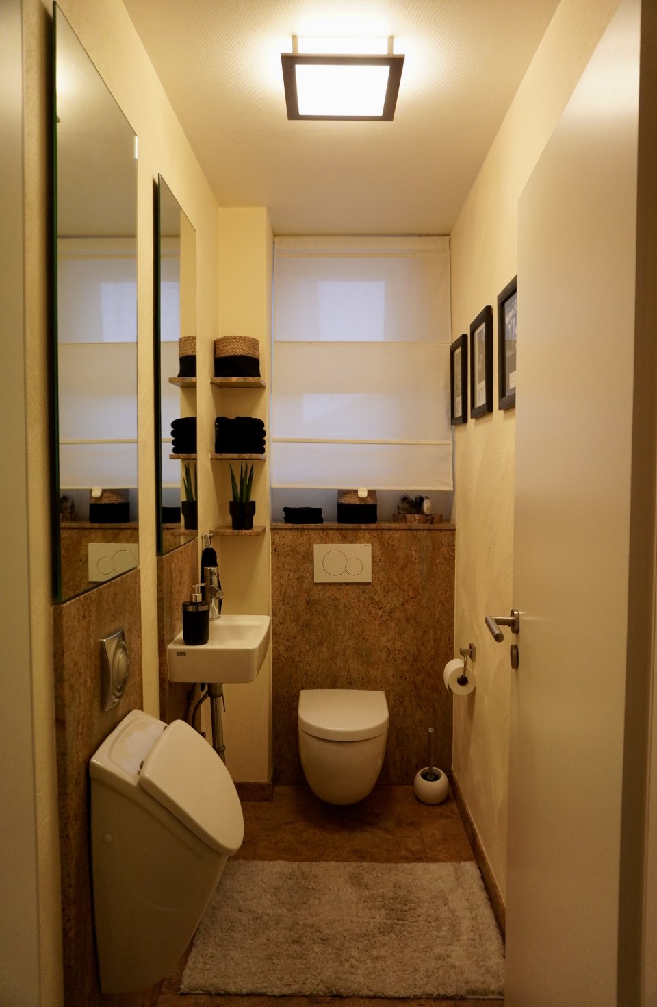 Gäste-WC