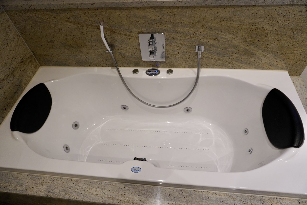 Whirlpoolwanne