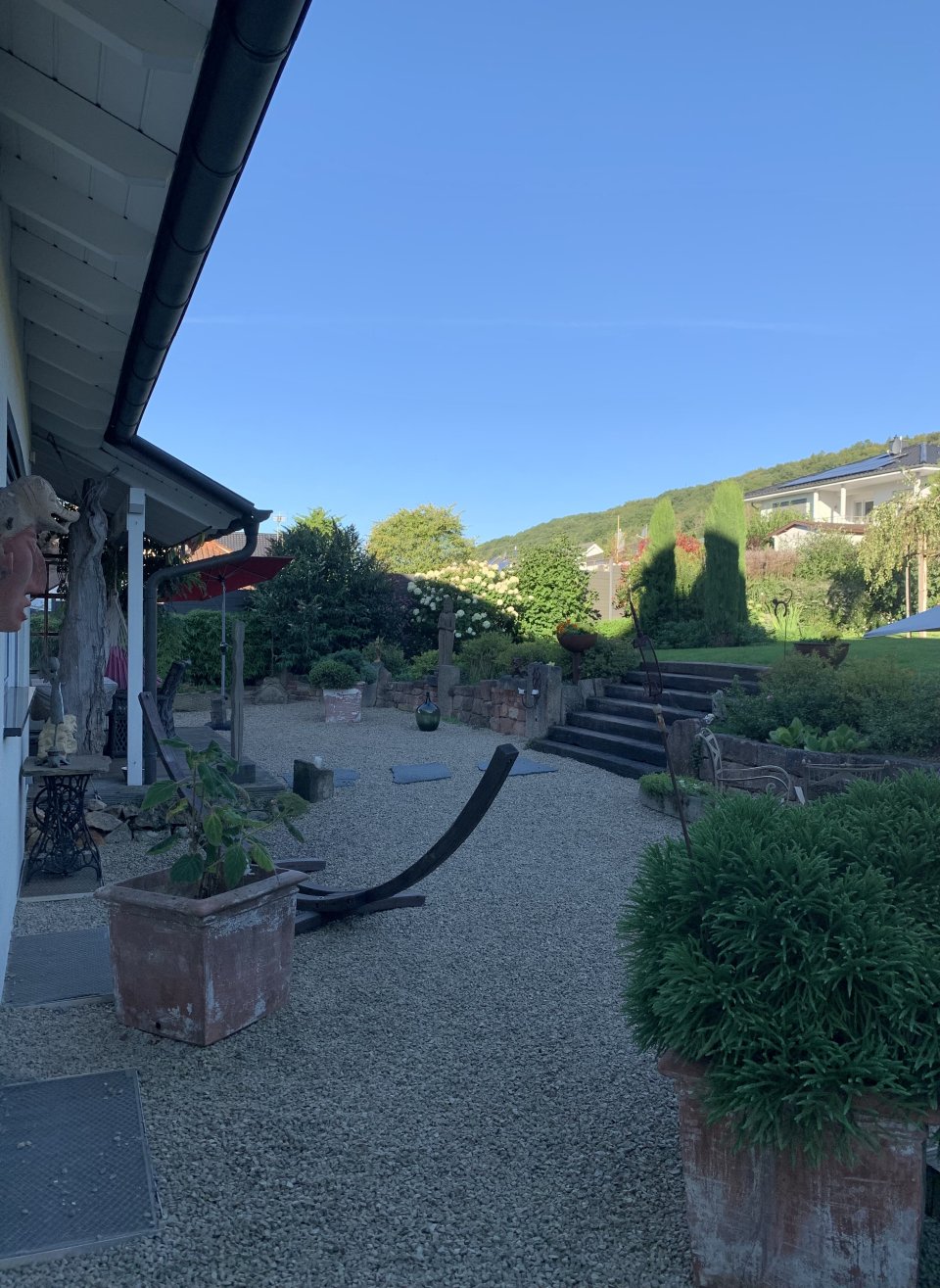 Impressionen Garten 1