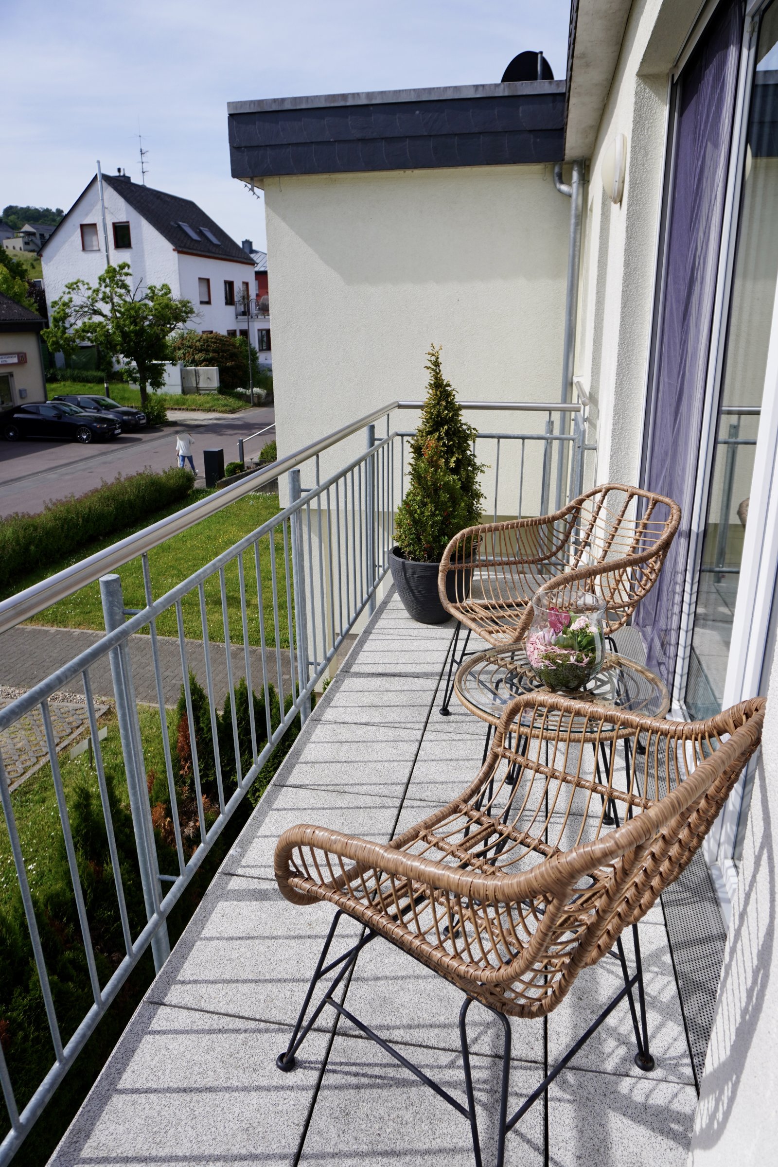 Balkon Impression