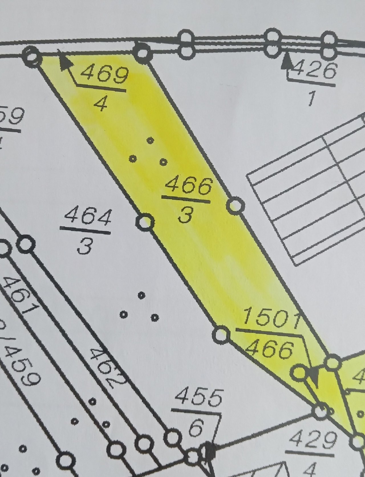 Ausschnitt Geoportal Ausschnitt Geoportal