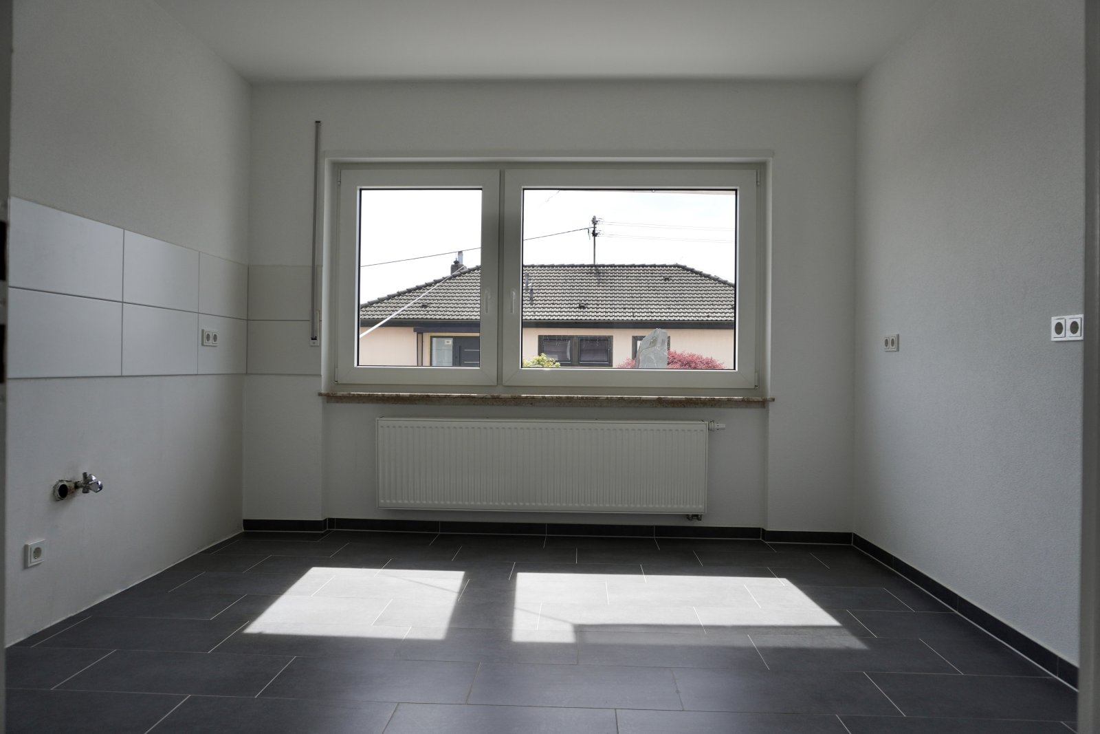 Küche im Erdgeschoss