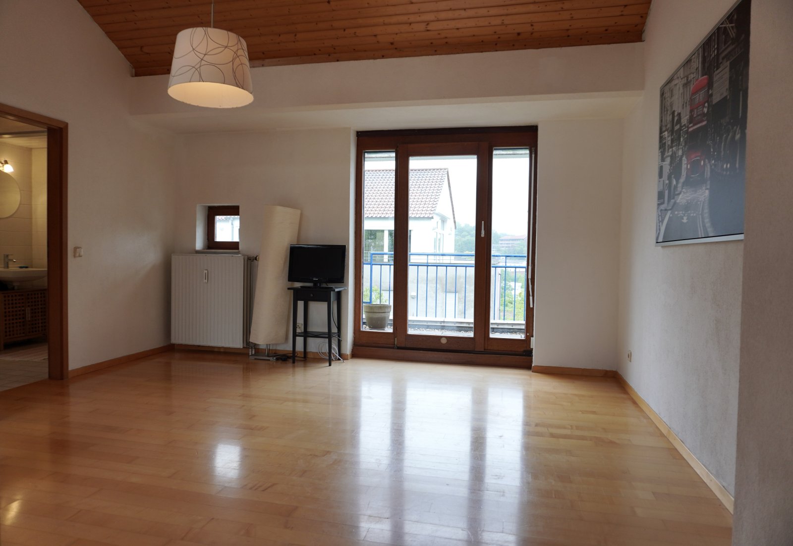 Wohnzimmer Ansicht 