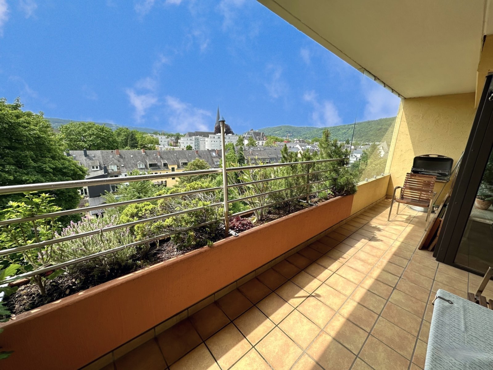 Südbalkon Südbalkon