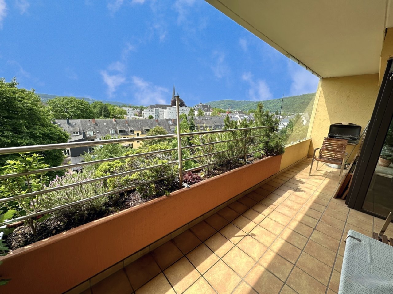 Südbalkon Südbalkon