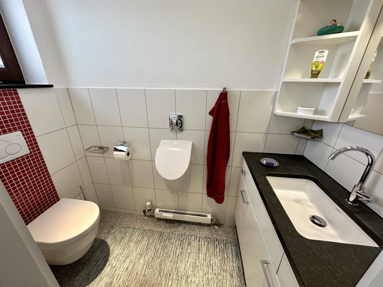 Gäste-WC Gäste-WC