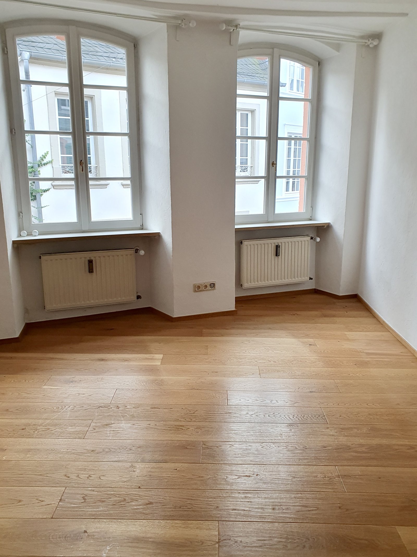 Zweites Zimmer als Arbeitszimmer nutzbar Zweites Zimmer als Arbeitszimmer nutzbar