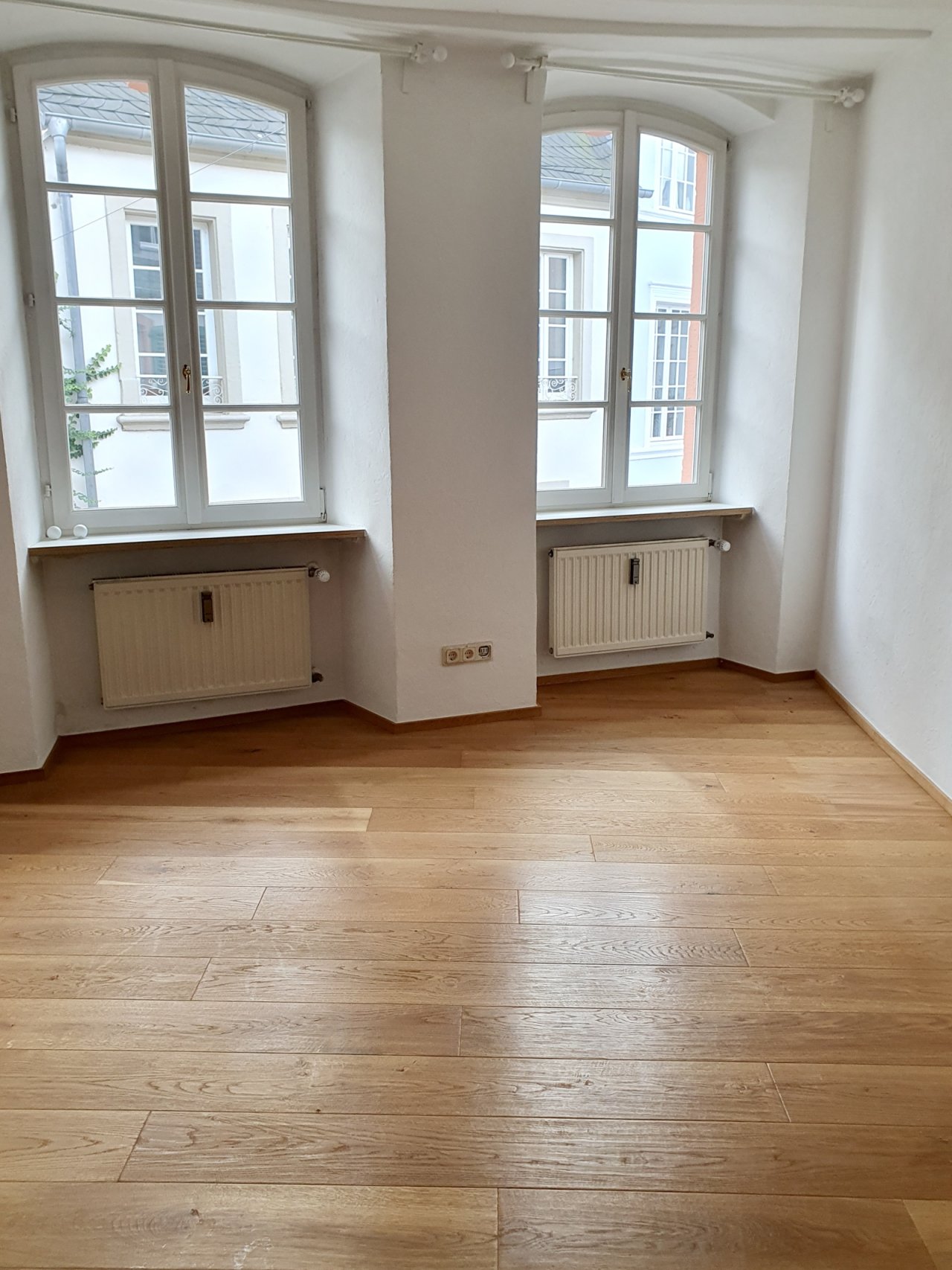 Zweites Zimmer als Arbeitszimmer nutzbar Zweites Zimmer als Arbeitszimmer nutzbar