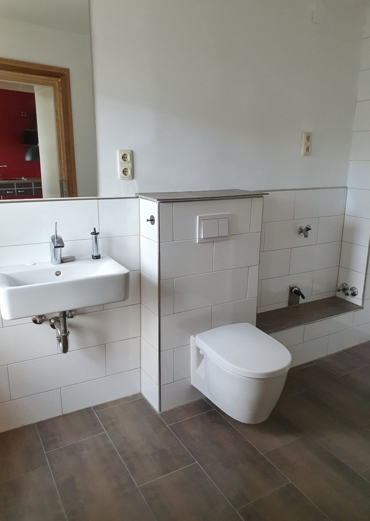 Impressionen Badezimmer 1 Impressionen Badezimmer 1