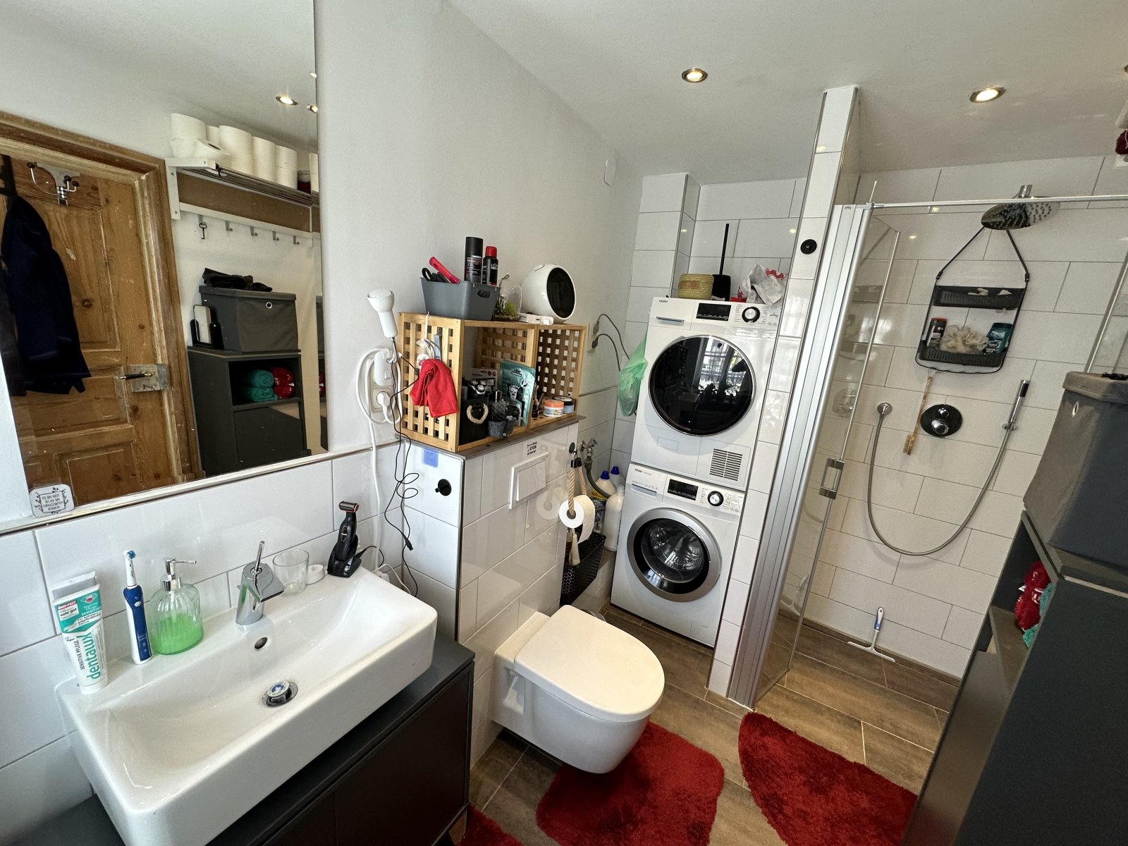 Badezimmer Nr. 2 Badezimmer Nr. 2