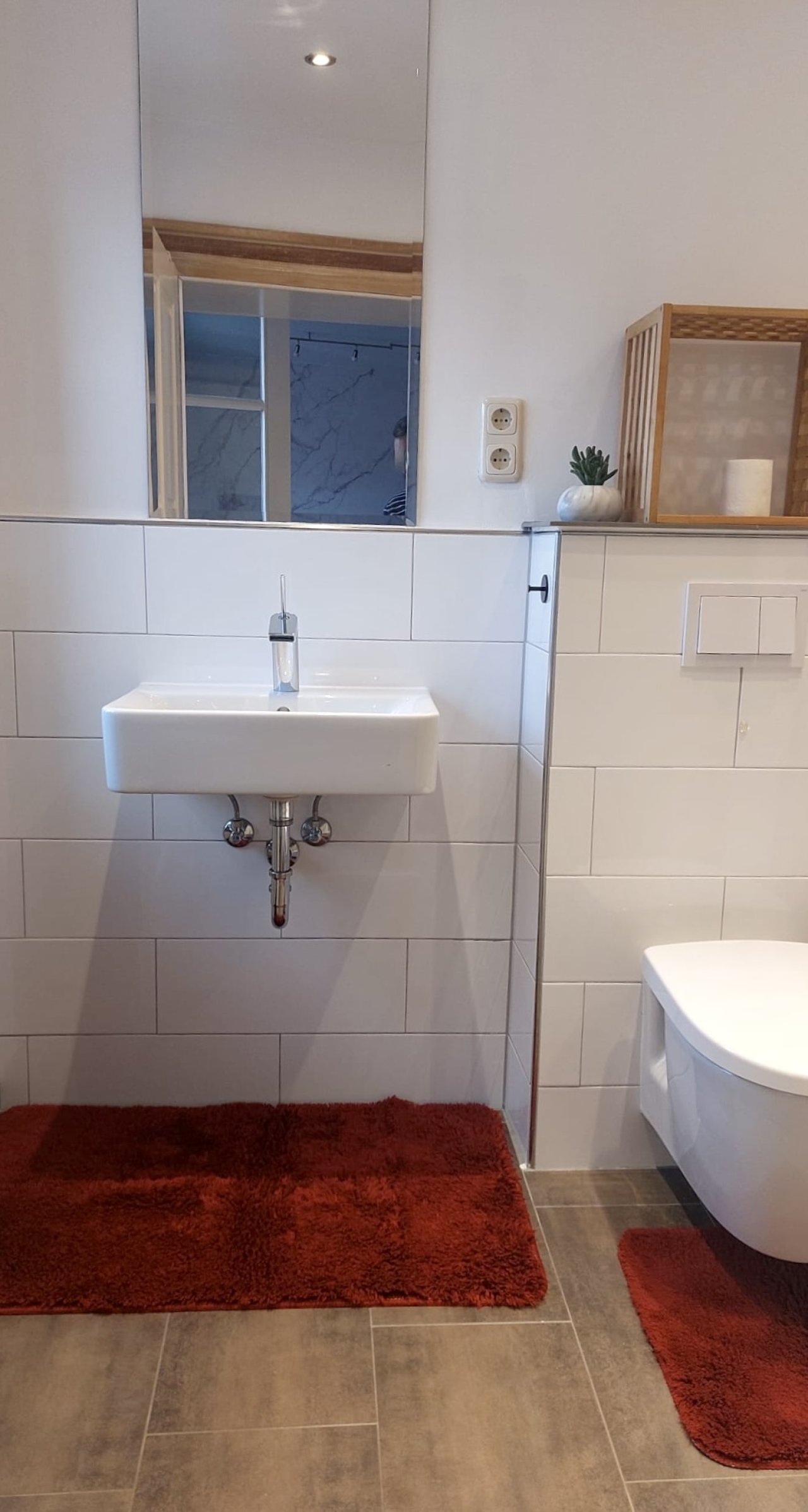 Badezimmer 1 Badezimmer 1