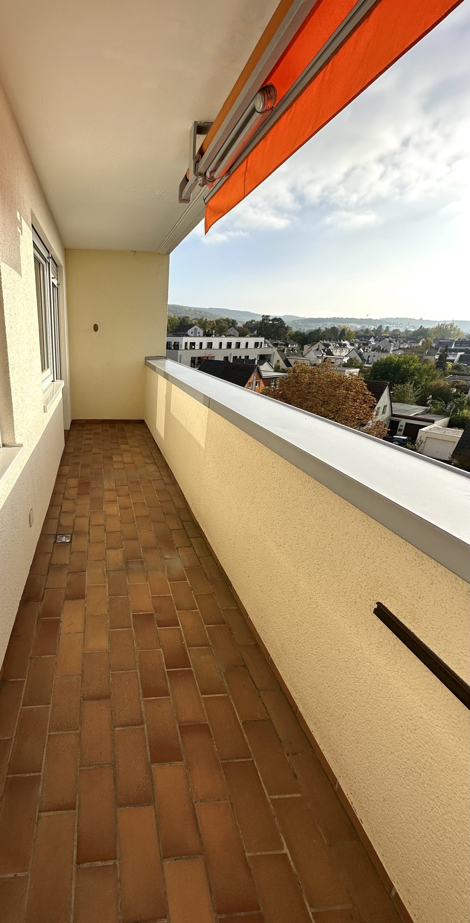 Ihr persönlicher Rückzugsort über den Dächern der Stadt