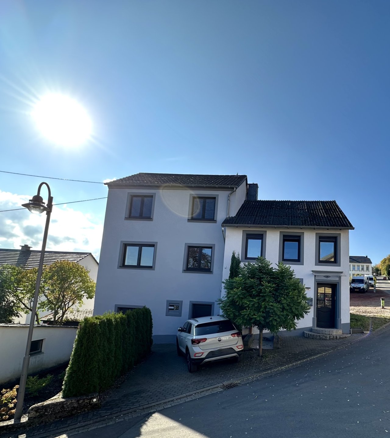 Charmante Liegenschaft in ruhiger Lage Charmante Liegenschaft in ruhiger Lage