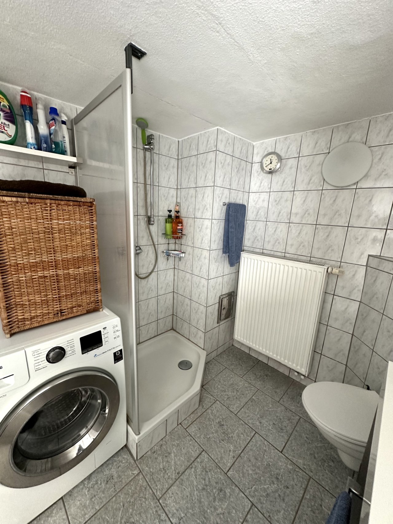 Modernes Duschbad Modernes Duschbad