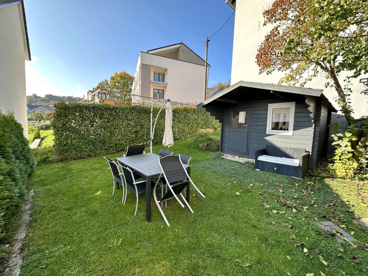 Privates Gartenparadies - Ihr Rückzugsort mit Charme! Privates Gartenparadies - Ihr Rückzugsort mit Charme!