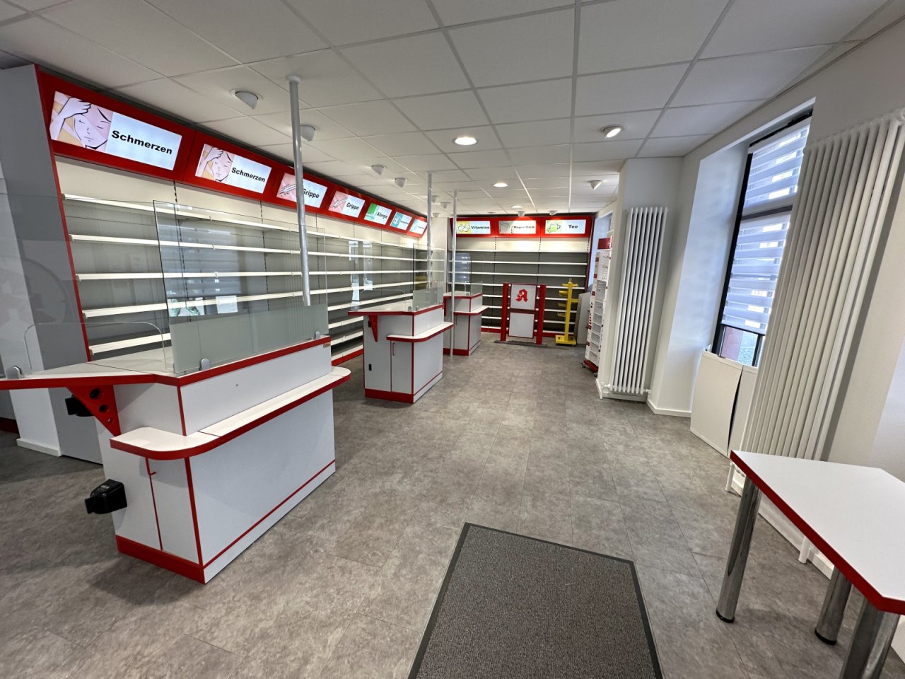 Eingangsbereich Eingangsbereich