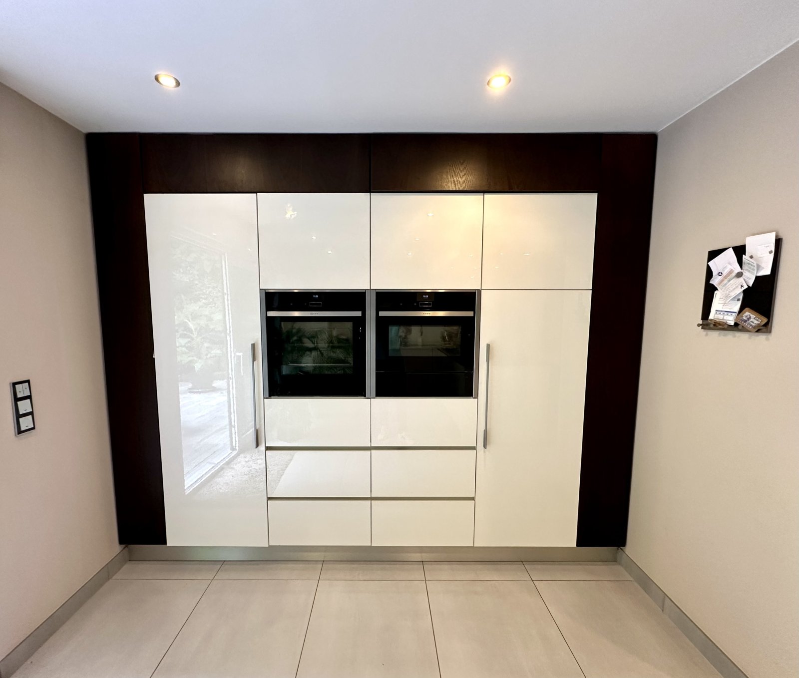 Einbauküche (hochwertig) Markengeräte von Neff Einbauküche (hochwertig) Markengeräte von Neff