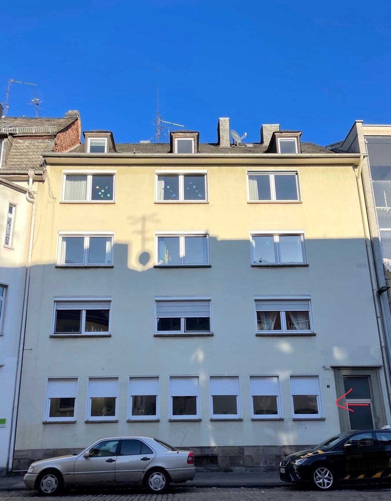 Solide Stadtimmobilie mit Entwicklungspotenzial!