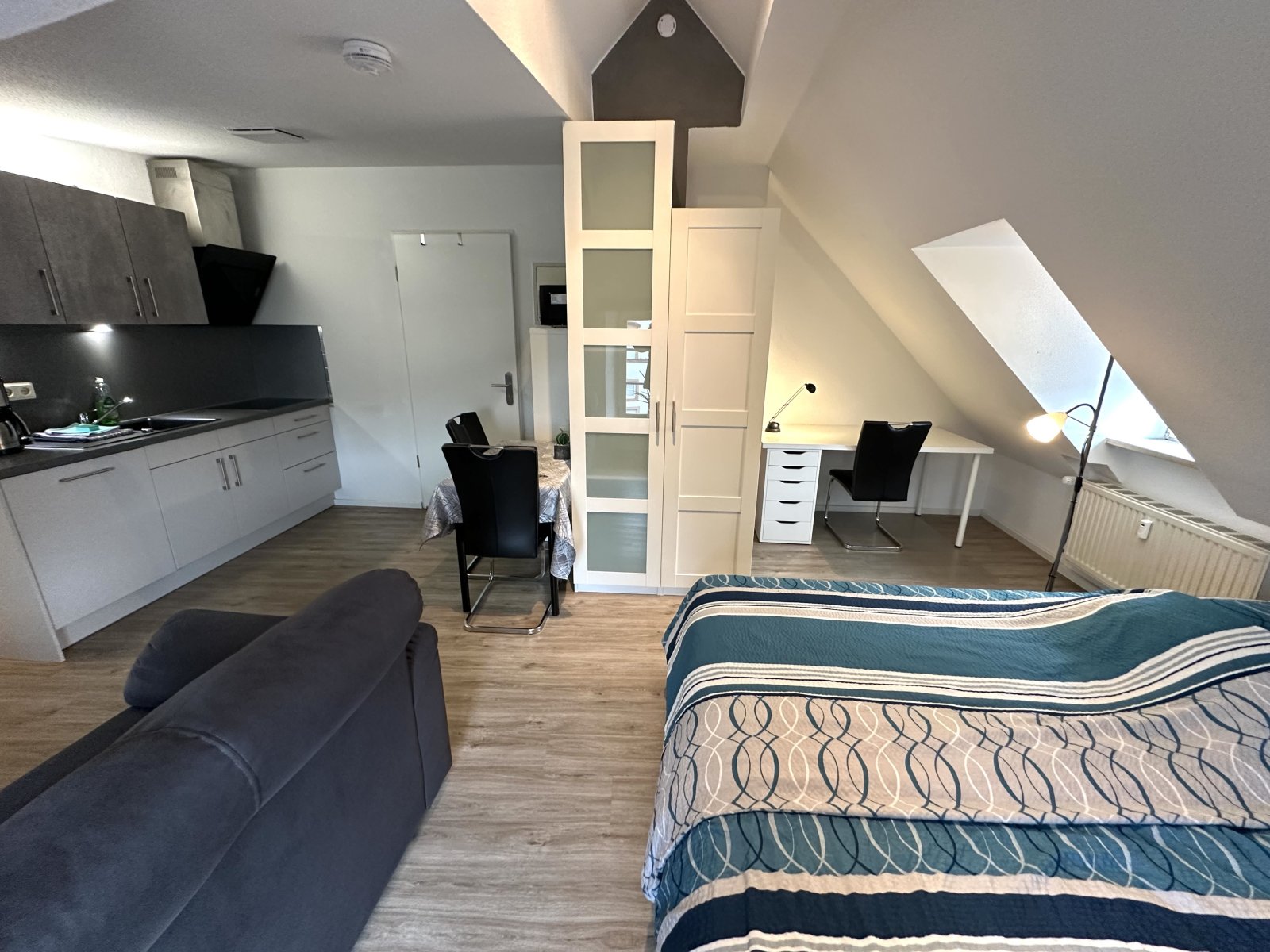 Klein, aber fein – Ihr neues Zuhause im Herzen von Trier! Klein, aber fein – Ihr neues Zuhause im Herzen von Trier!