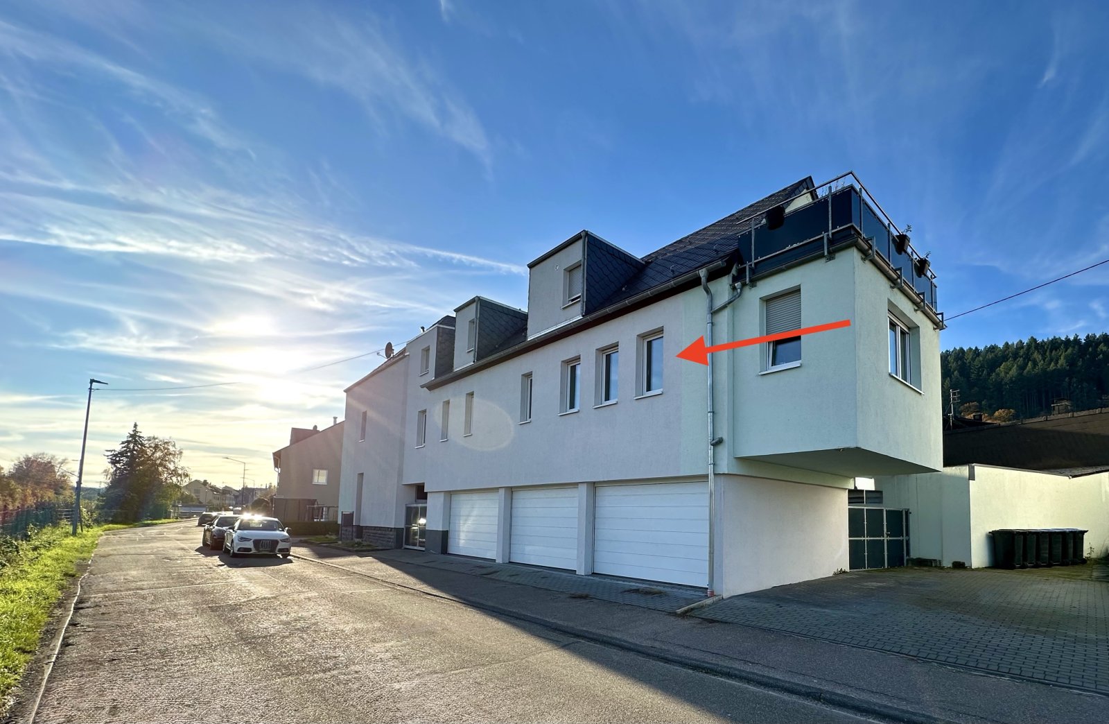 Lux-Pendler/Grenzgänger aufgepasst! In 7 Minuten in Lux!Neubaustandard! Neuwertie 5-ZI Wohnung mit großer Terrasse! Garage! Lux-Pendler/Grenzgänger aufgepasst! In 7 Minuten in Lux!Neubaustandard! Neuwertie 5-ZI Wohnung mit großer Terrasse! Garage!