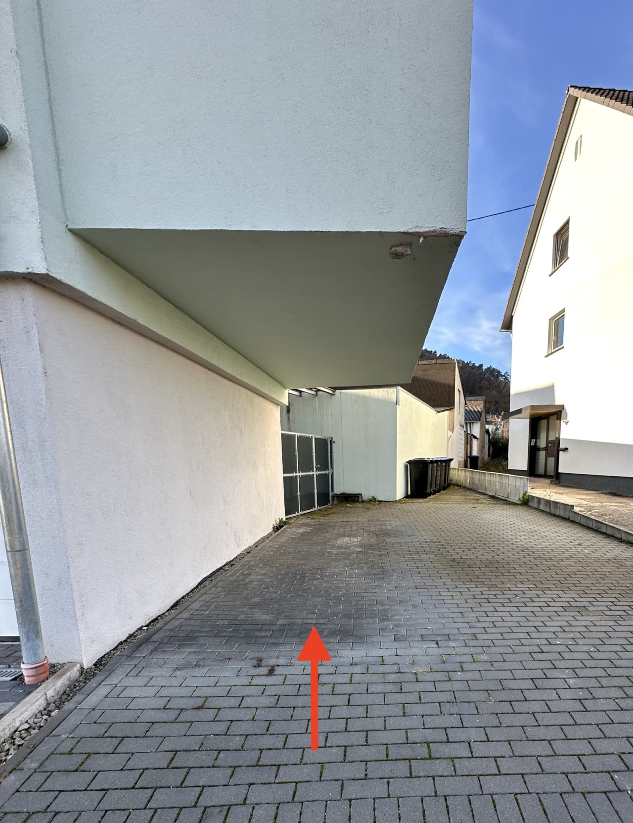 Außenstellplatz Außenstellplatz