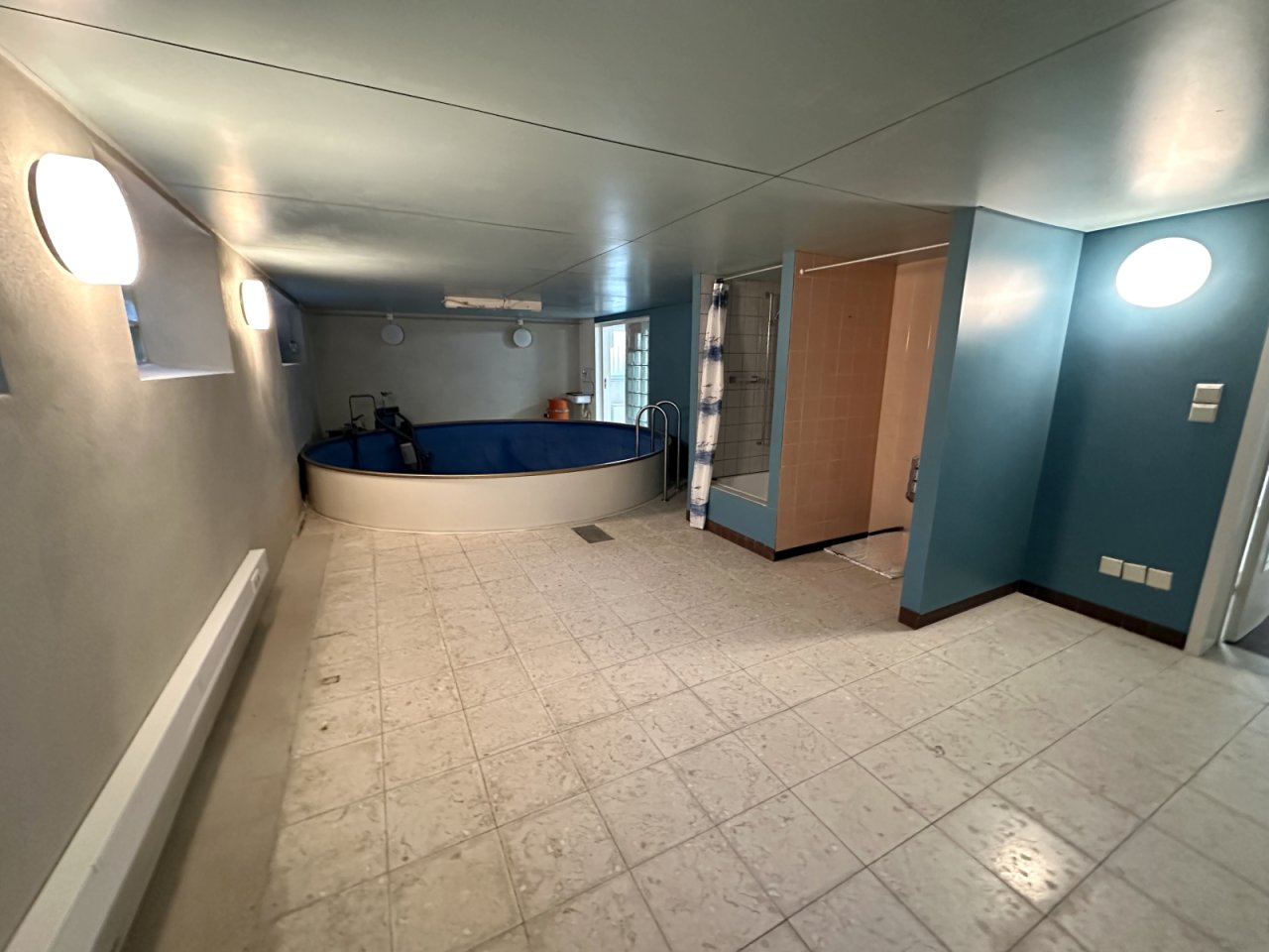 Wellness-Oase mit privatem Pool - Exklusive Entspannung zu Hause!