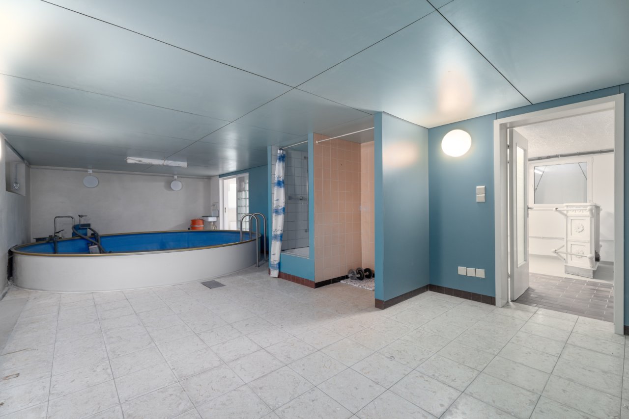 Wellness-Oase mit Rundum-Pflegekomfort