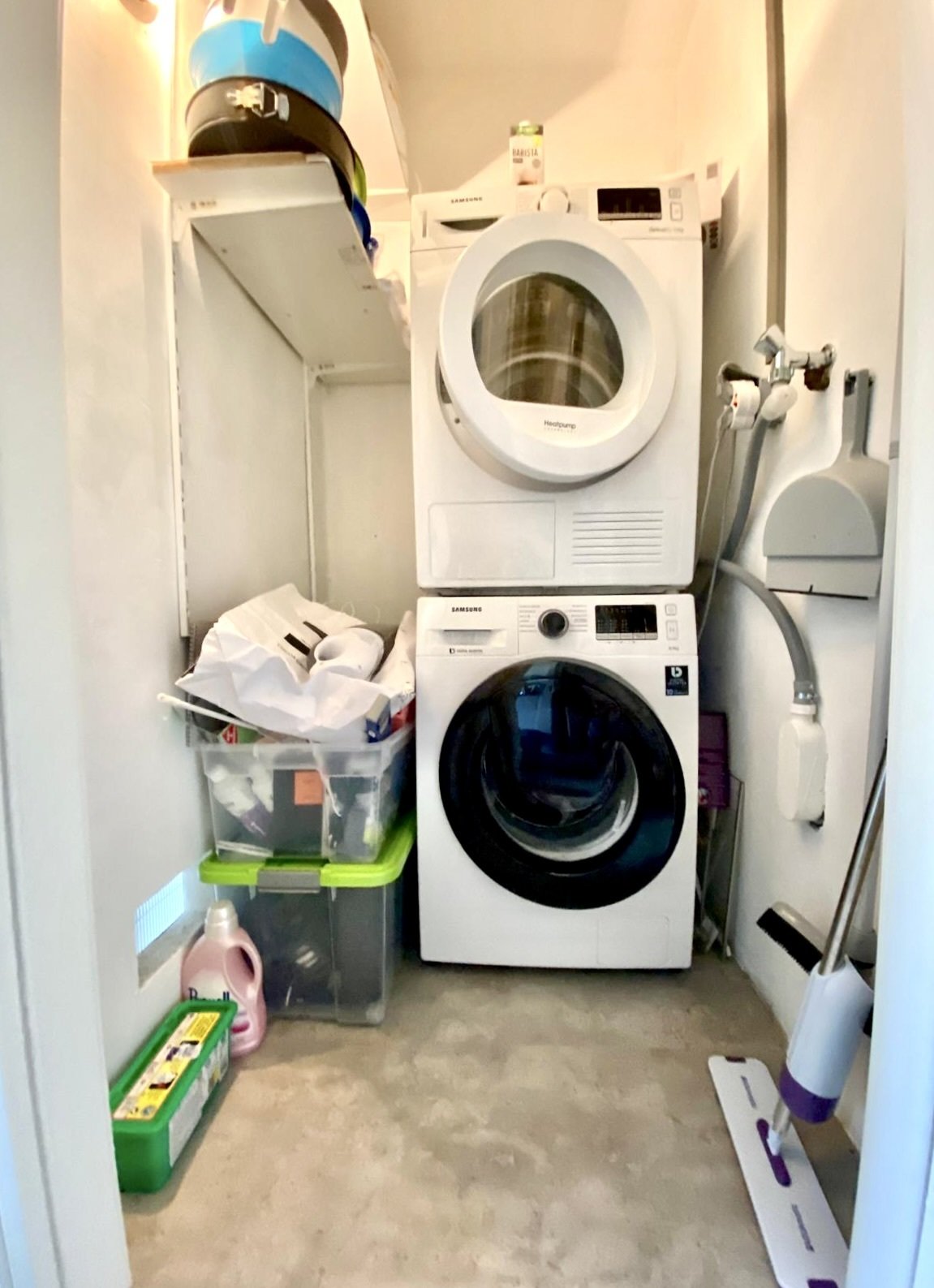 Effizienz auf kleinstem Raum!