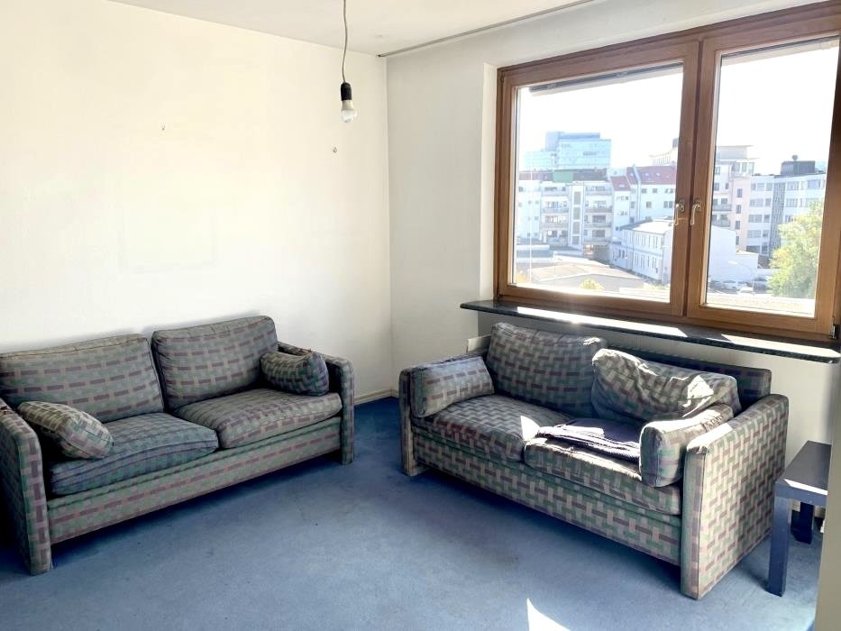 Lichtdurchflutetes Räumlichkeiten