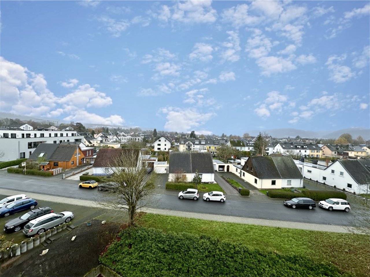 Ruhige Wohnlage mit optimaler Infrastruktur 