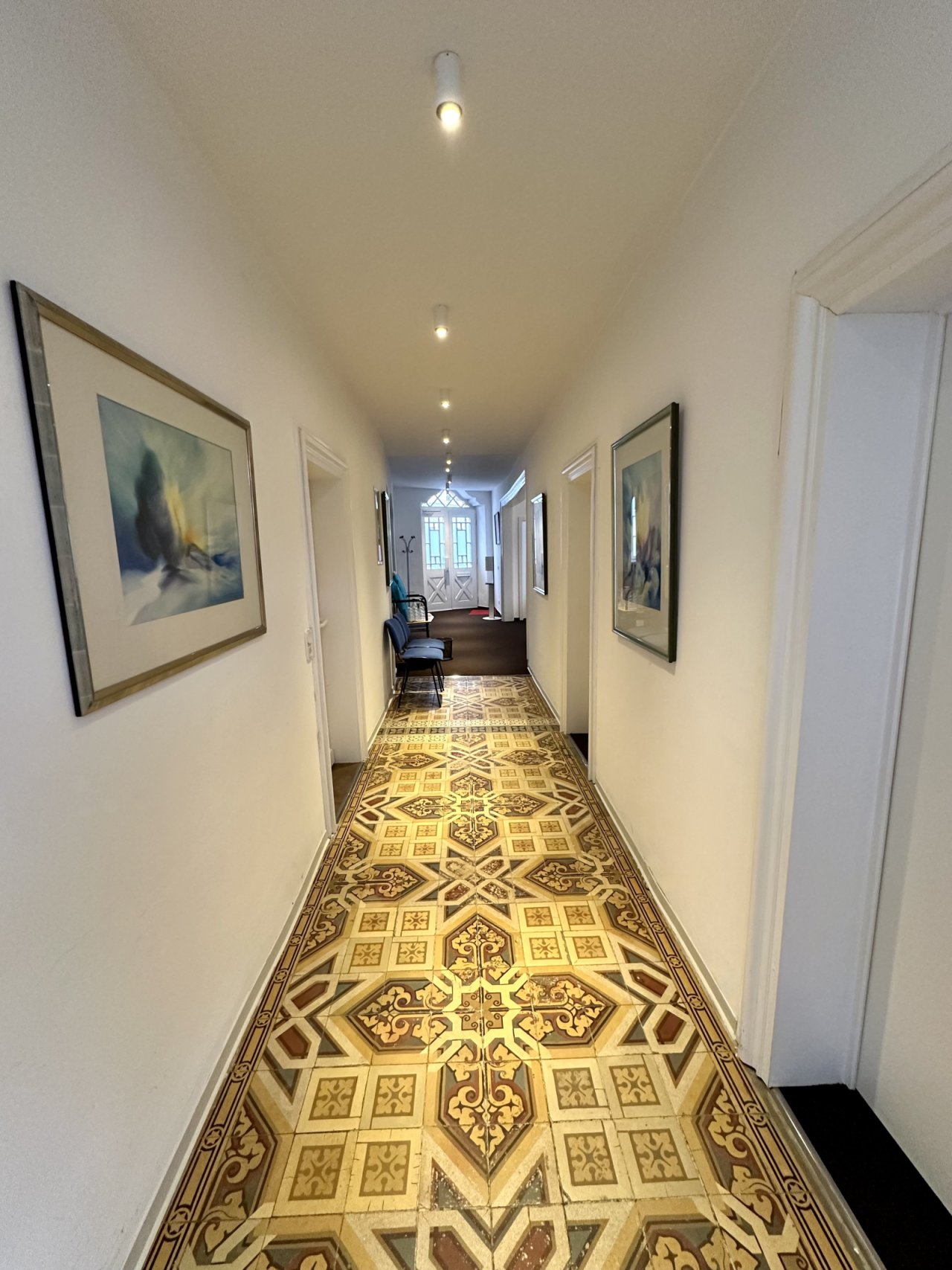 Historischer Charme trifft moderne Eleganz