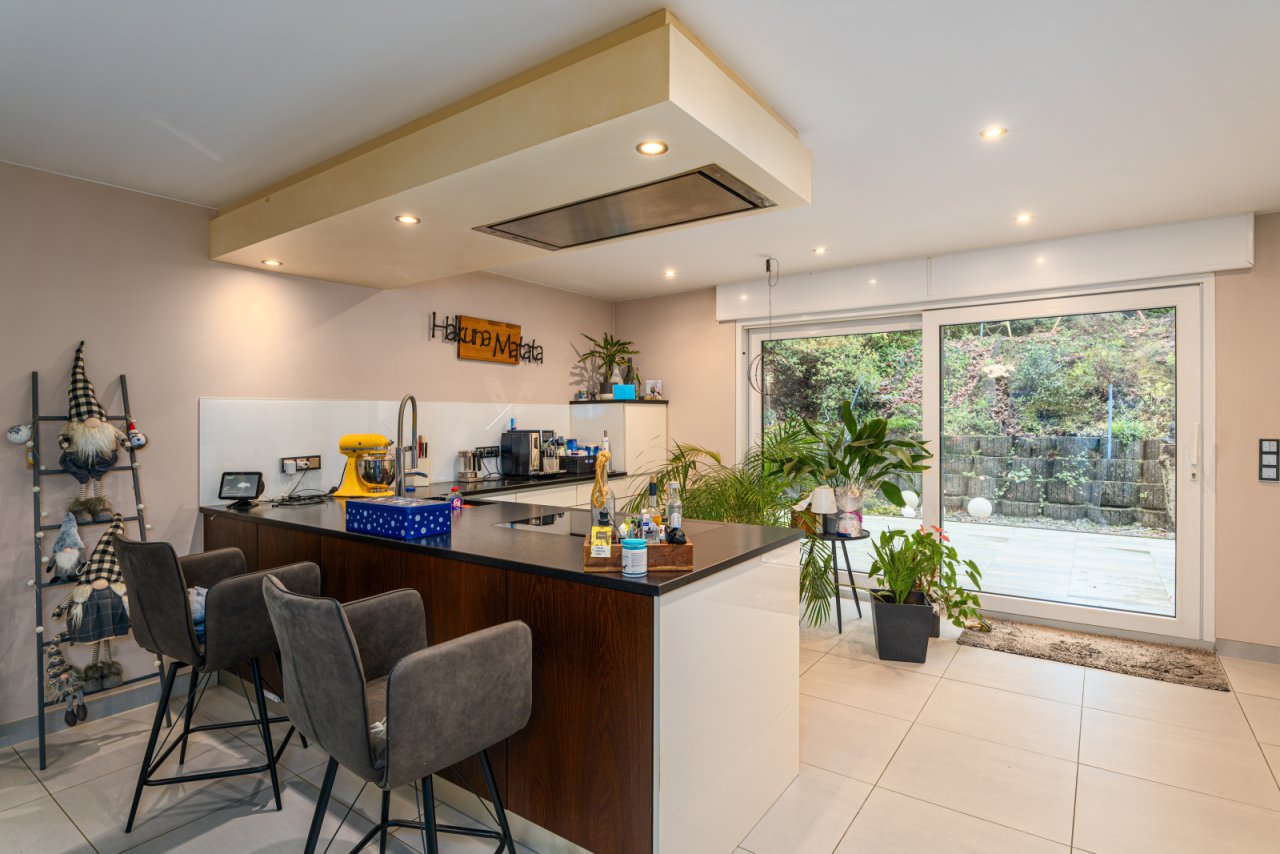 Moderne Kochkultur auf höchstem Niveau