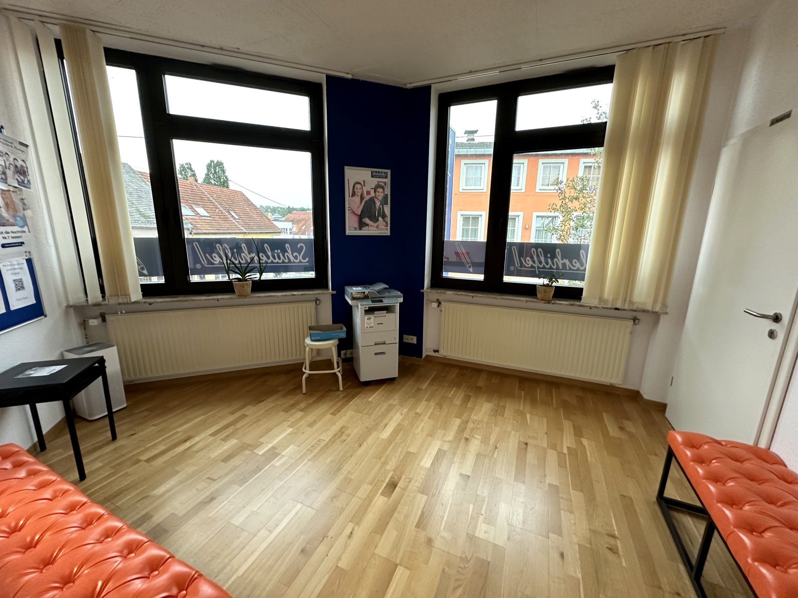 Ihr Arbeitsplatz mit Wohlfühlfaktor!