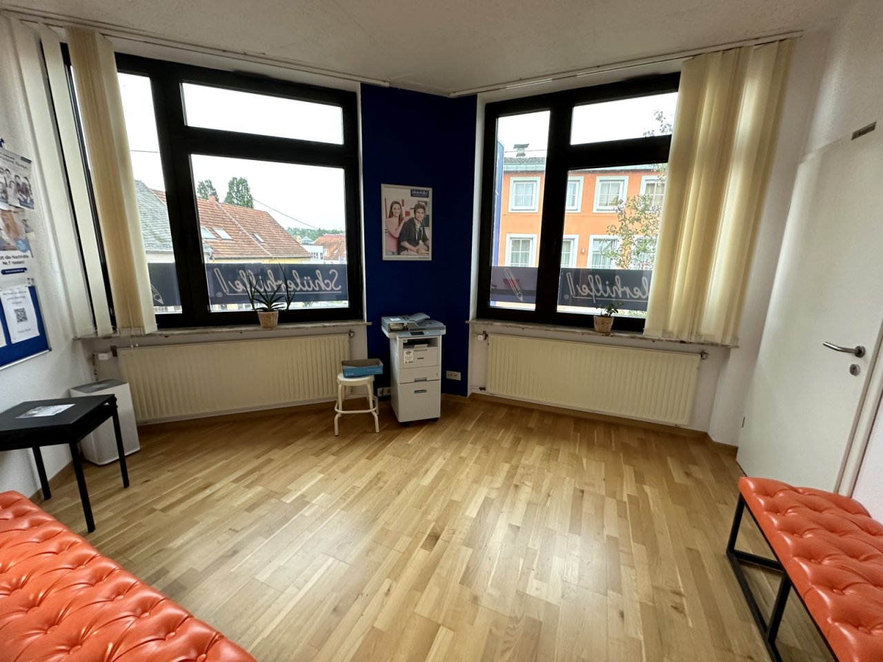 Ihr Arbeitsplatz mit Wohlfühlfaktor!