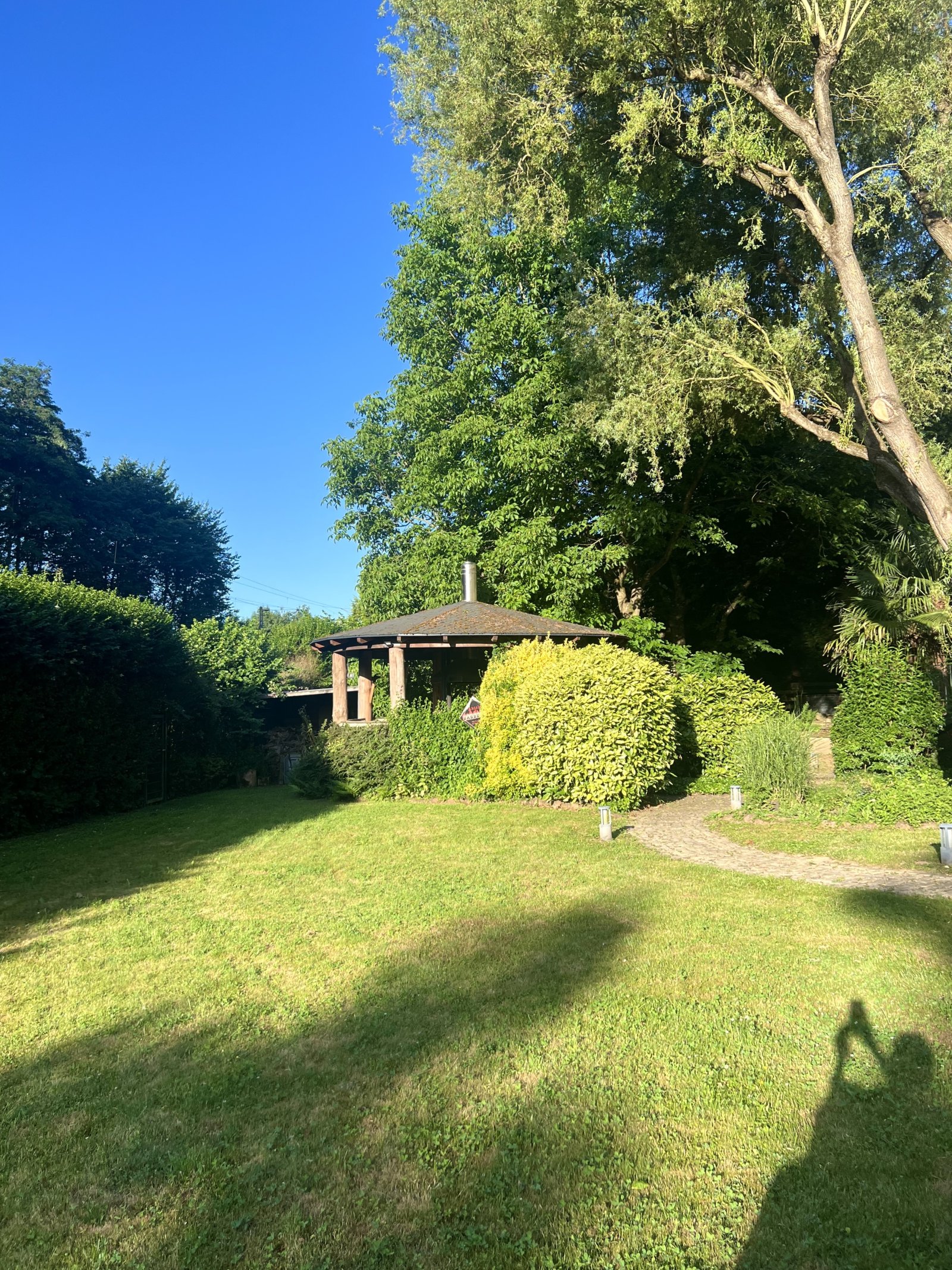 Ihr privates Refugium im grünen Paradies