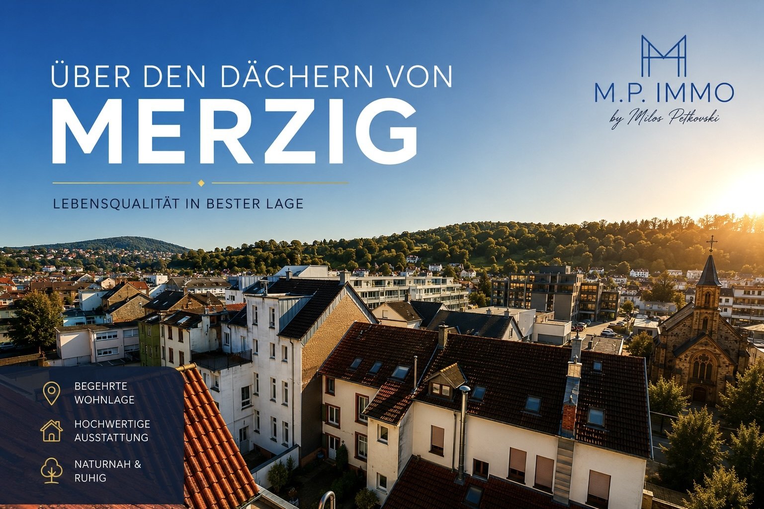 Penthouse mit 360 grad Terrasse unweit der Fußgängerzone Penthouse mit 360 grad Terrasse unweit der Fußgängerzone